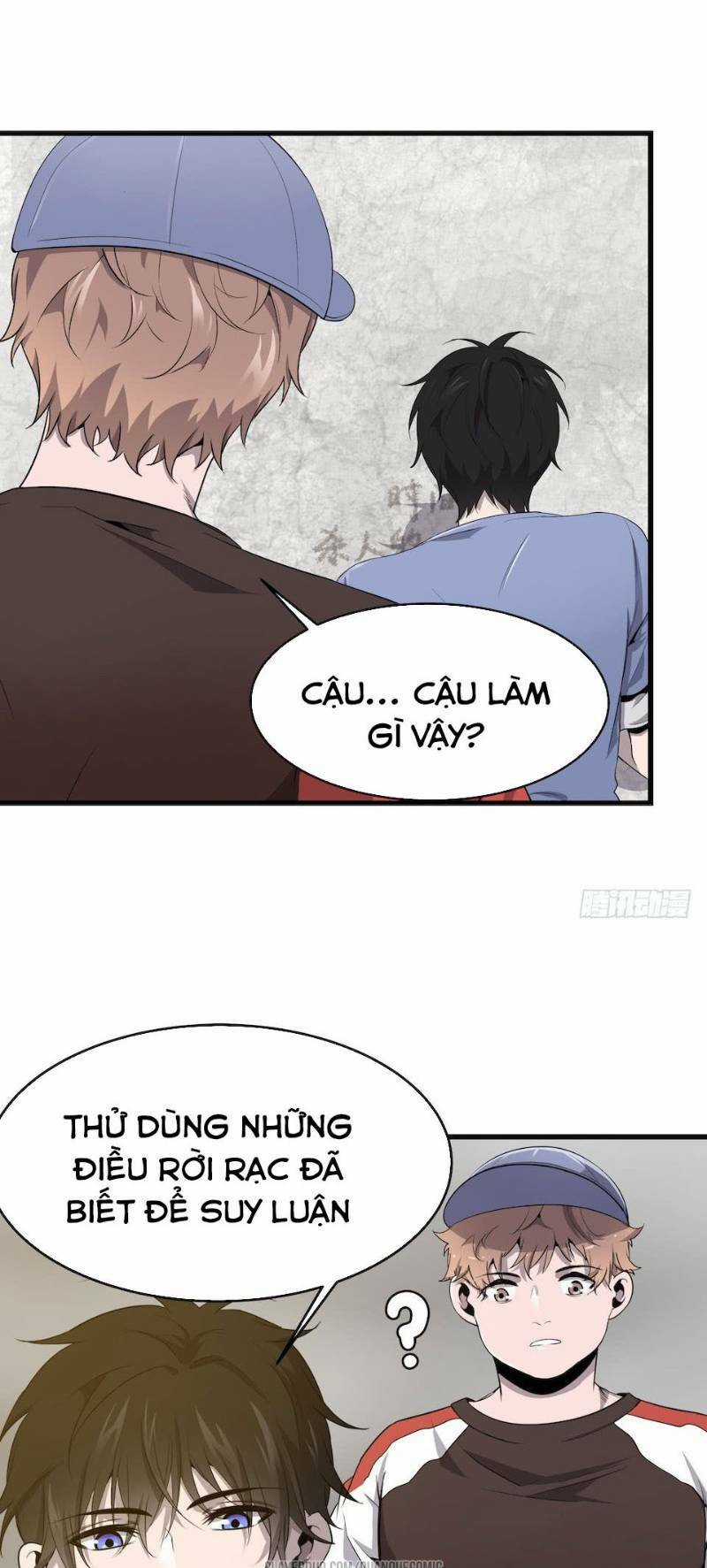 Thát Không Mê Thất - Chapter 4 - Trang 7