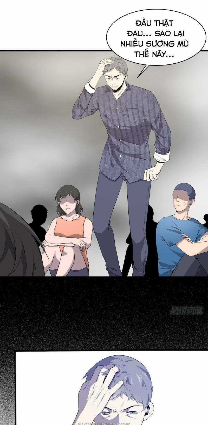 Thát Không Mê Thất - Chapter 4 - Trang 9
