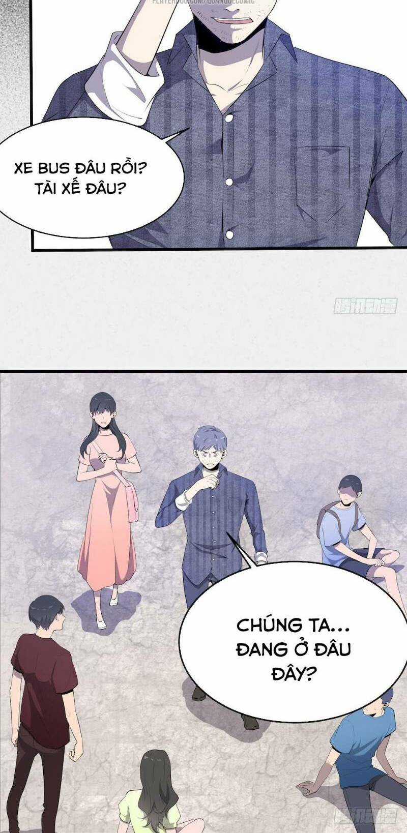 Thát Không Mê Thất - Chapter 4 - Trang 10