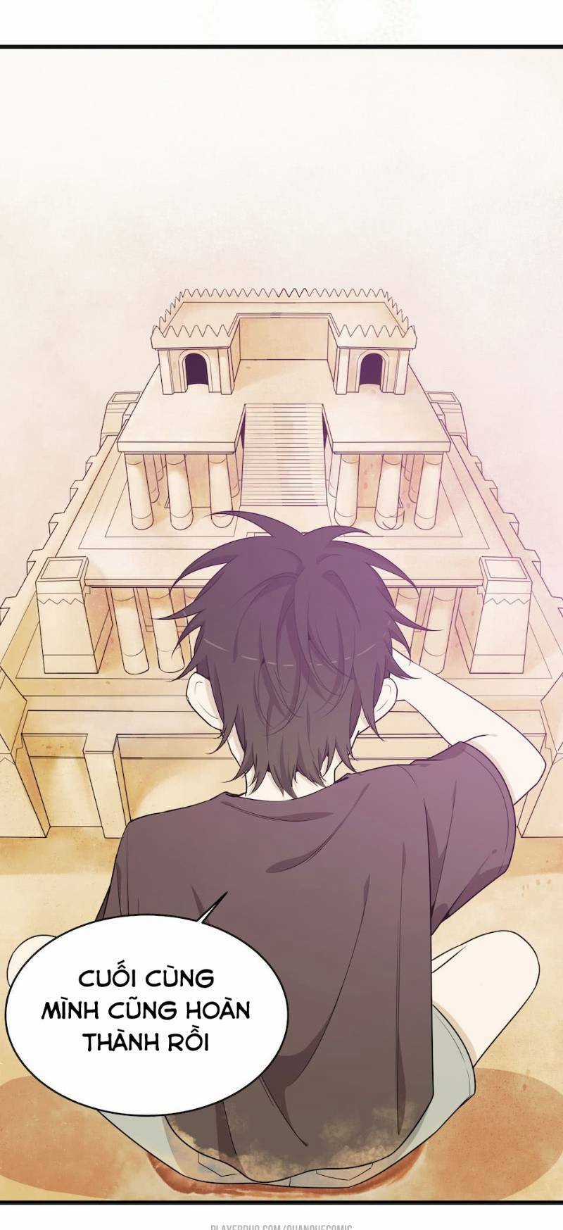 Thát Không Mê Thất - Chapter 40 - Trang 3