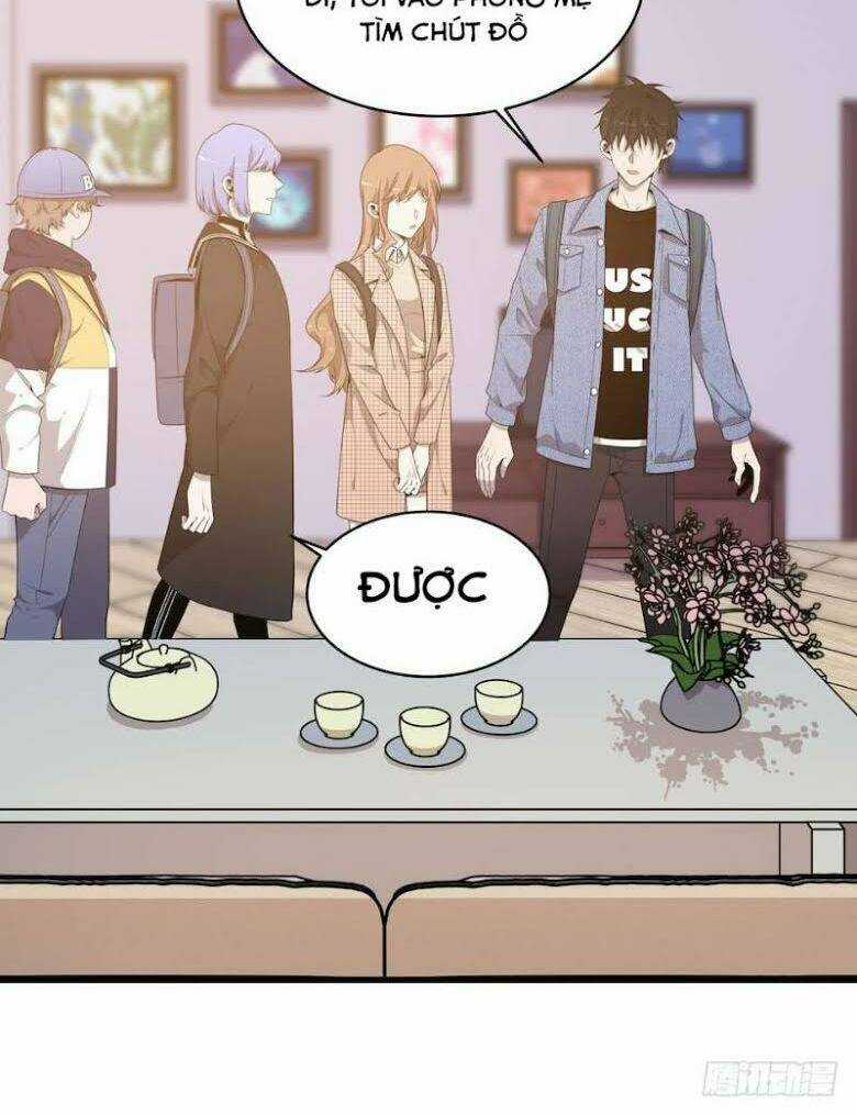 Thát Không Mê Thất - Chapter 40 - Trang 22