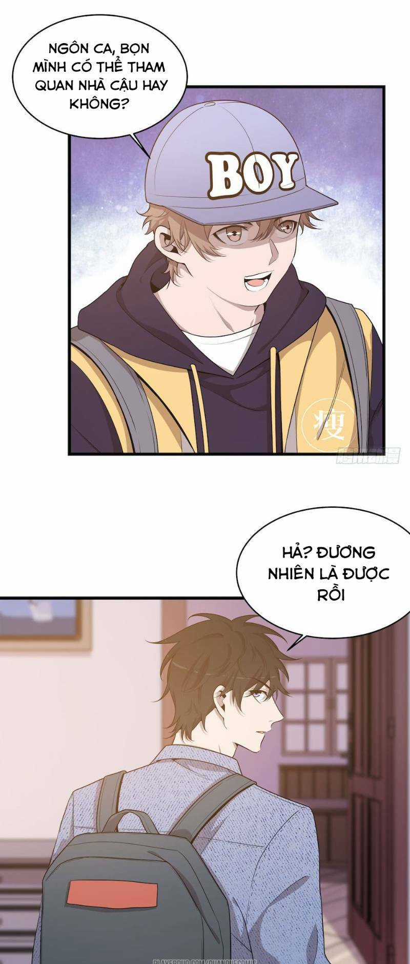 Thát Không Mê Thất - Chapter 40 - Trang 23