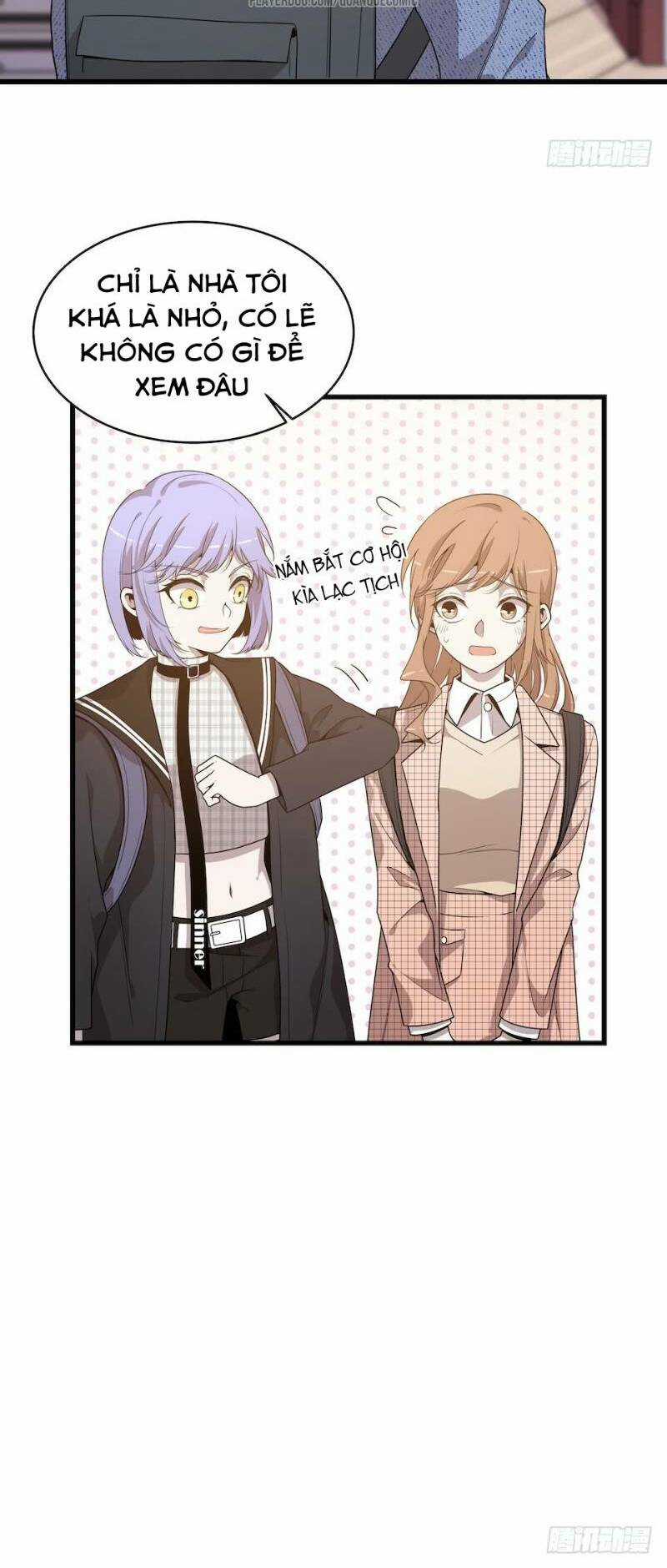 Thát Không Mê Thất - Chapter 40 - Trang 24