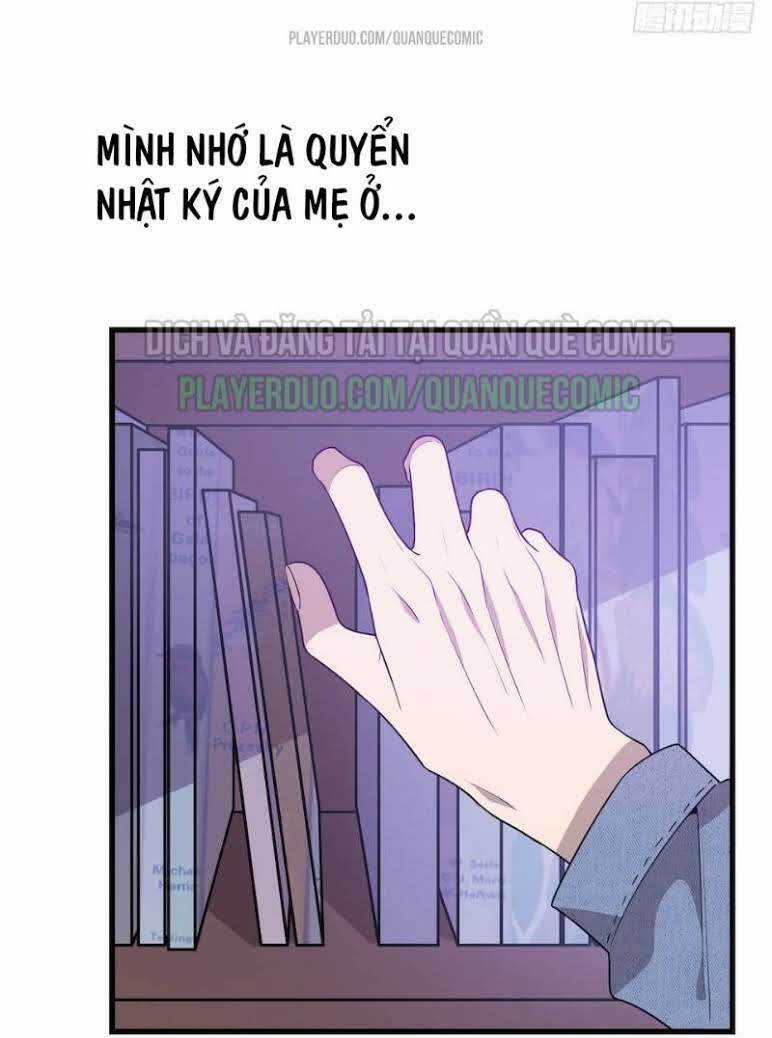 Thát Không Mê Thất - Chapter 40 - Trang 26