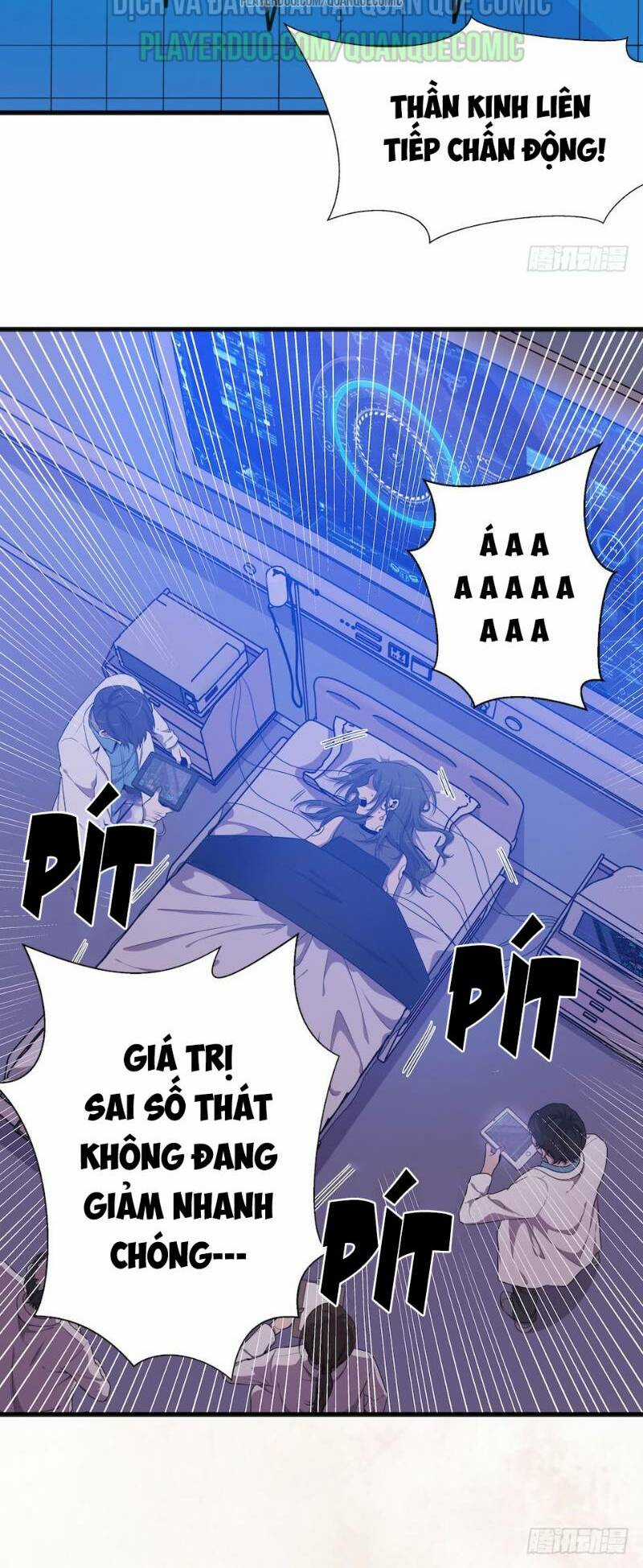 Thát Không Mê Thất - Chapter 40 - Trang 36