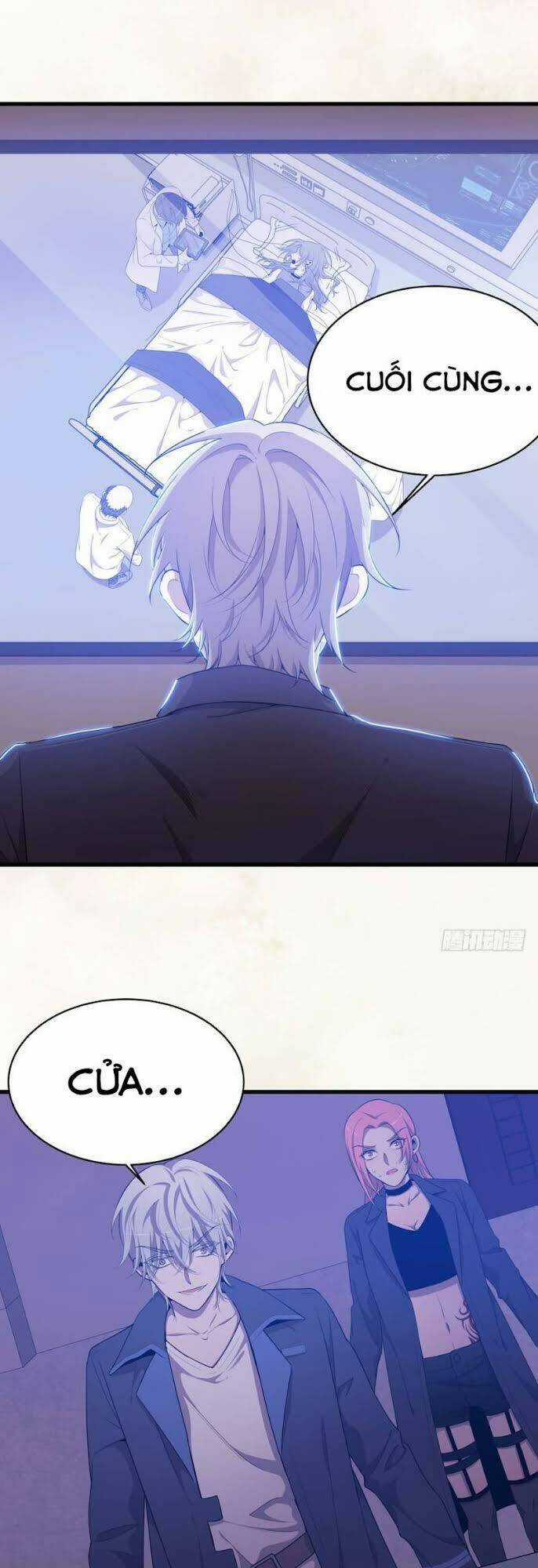 Thát Không Mê Thất - Chapter 40 - Trang 37