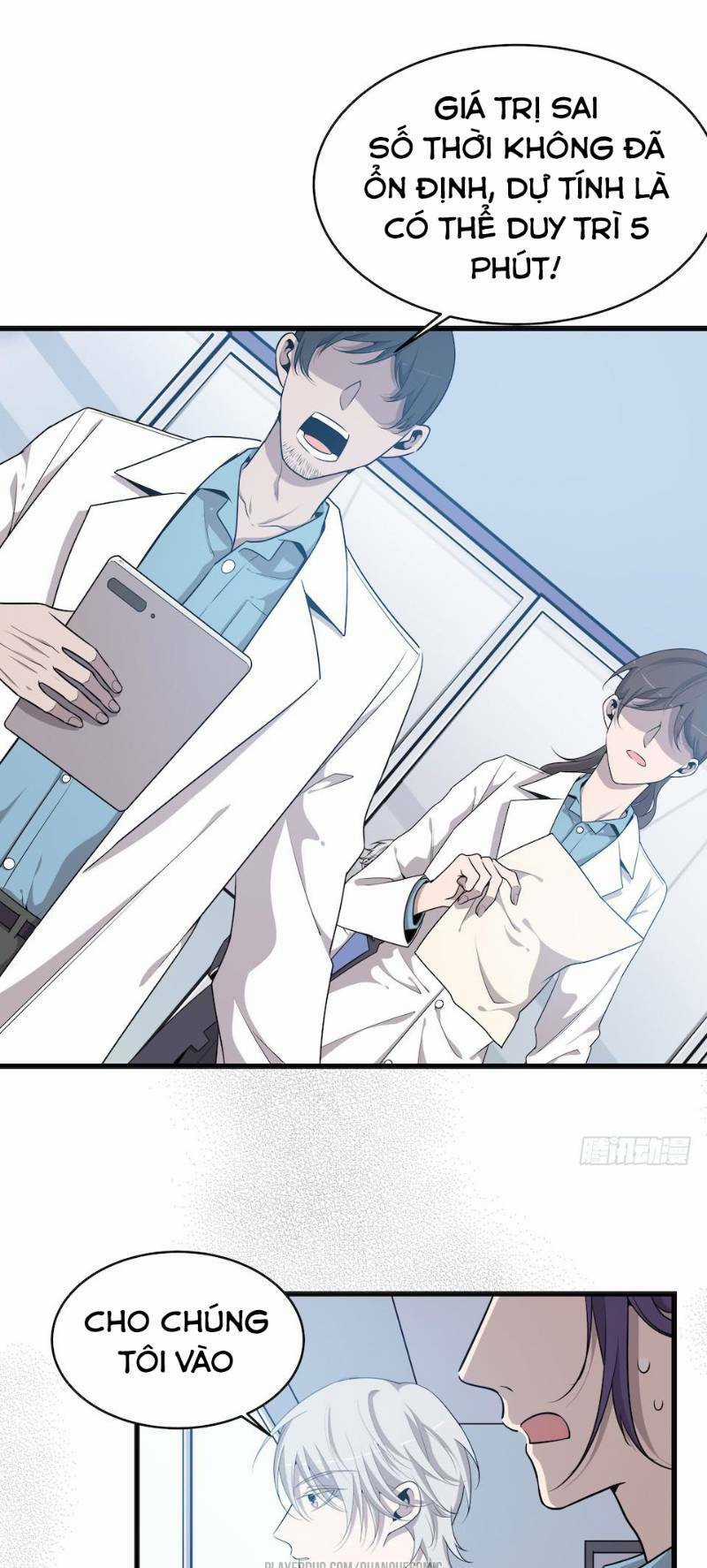 Thát Không Mê Thất - Chapter 41 - Trang 11