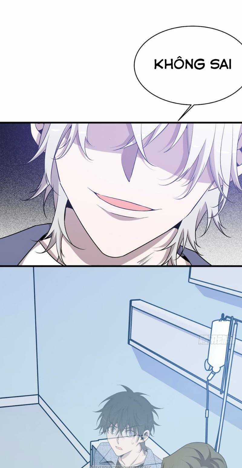 Thát Không Mê Thất - Chapter 41 - Trang 17