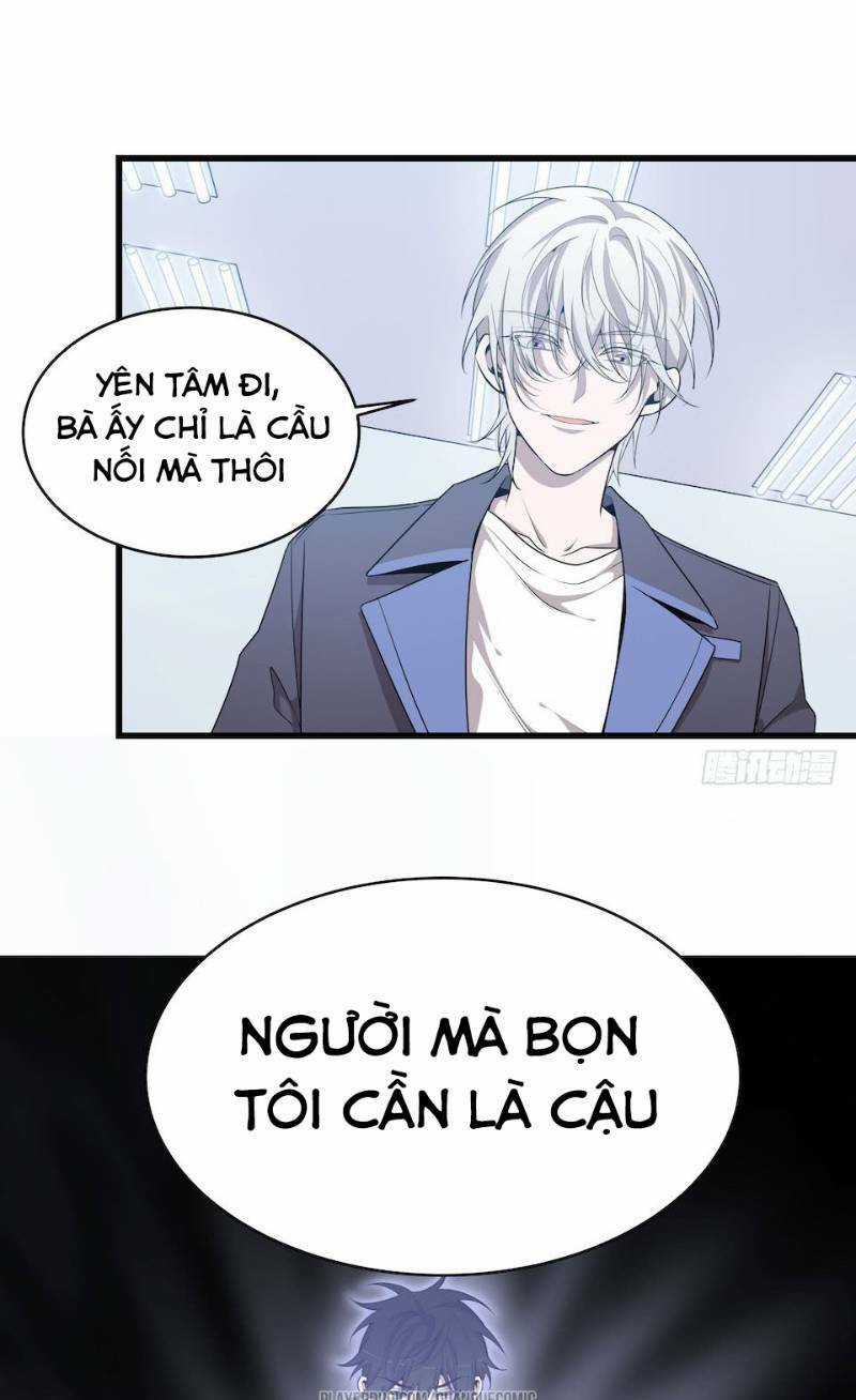 Thát Không Mê Thất - Chapter 41 - Trang 21