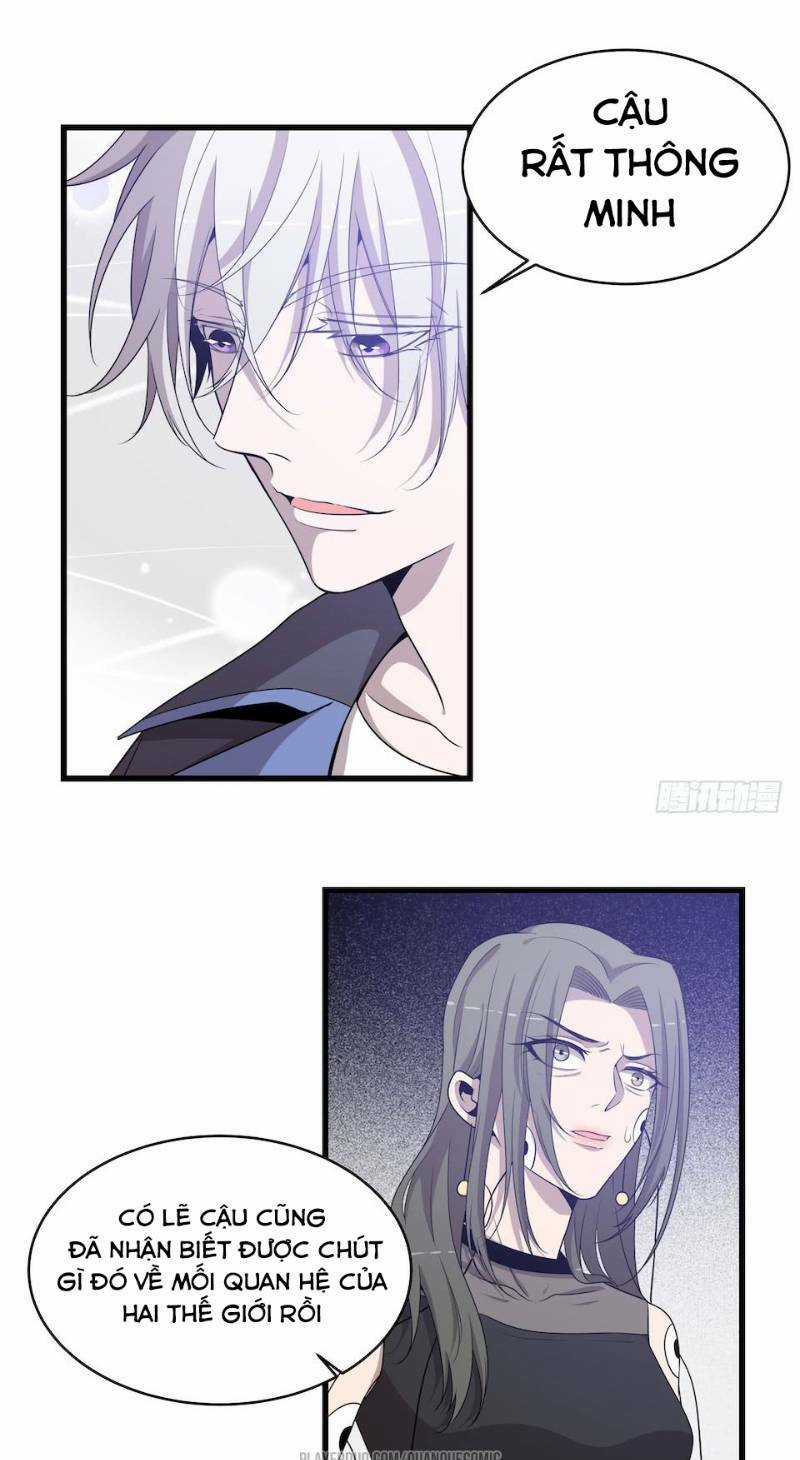 Thát Không Mê Thất - Chapter 41 - Trang 23