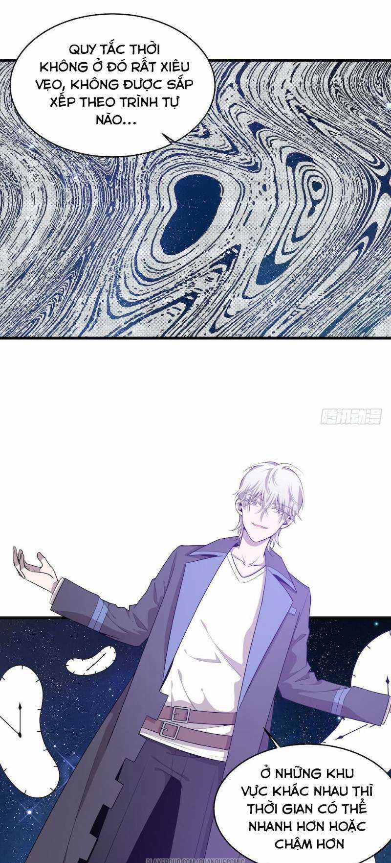 Thát Không Mê Thất - Chapter 41 - Trang 25