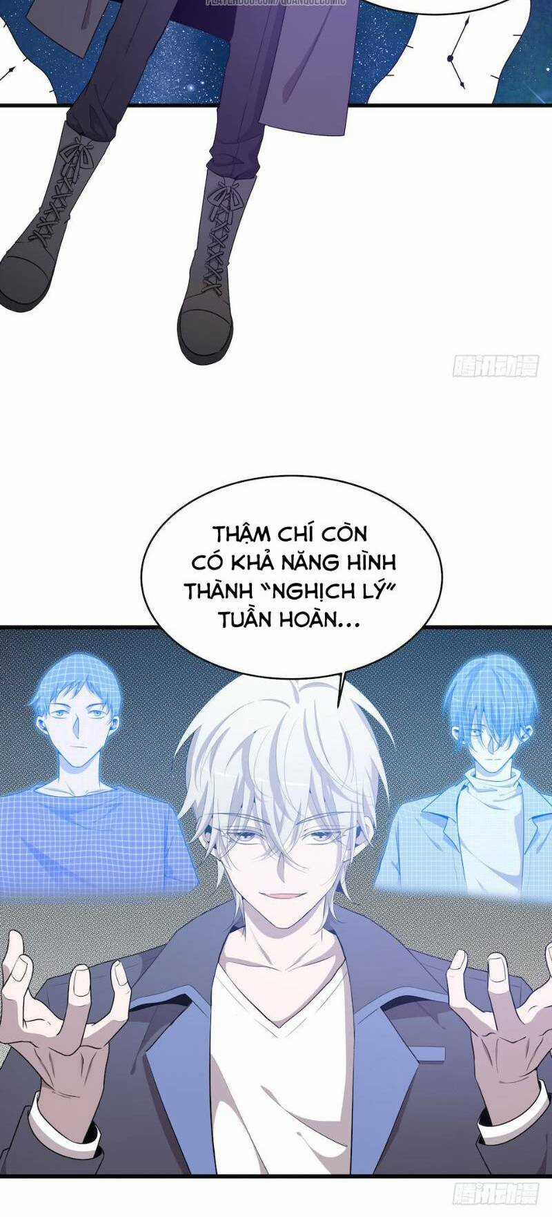 Thát Không Mê Thất - Chapter 41 - Trang 26