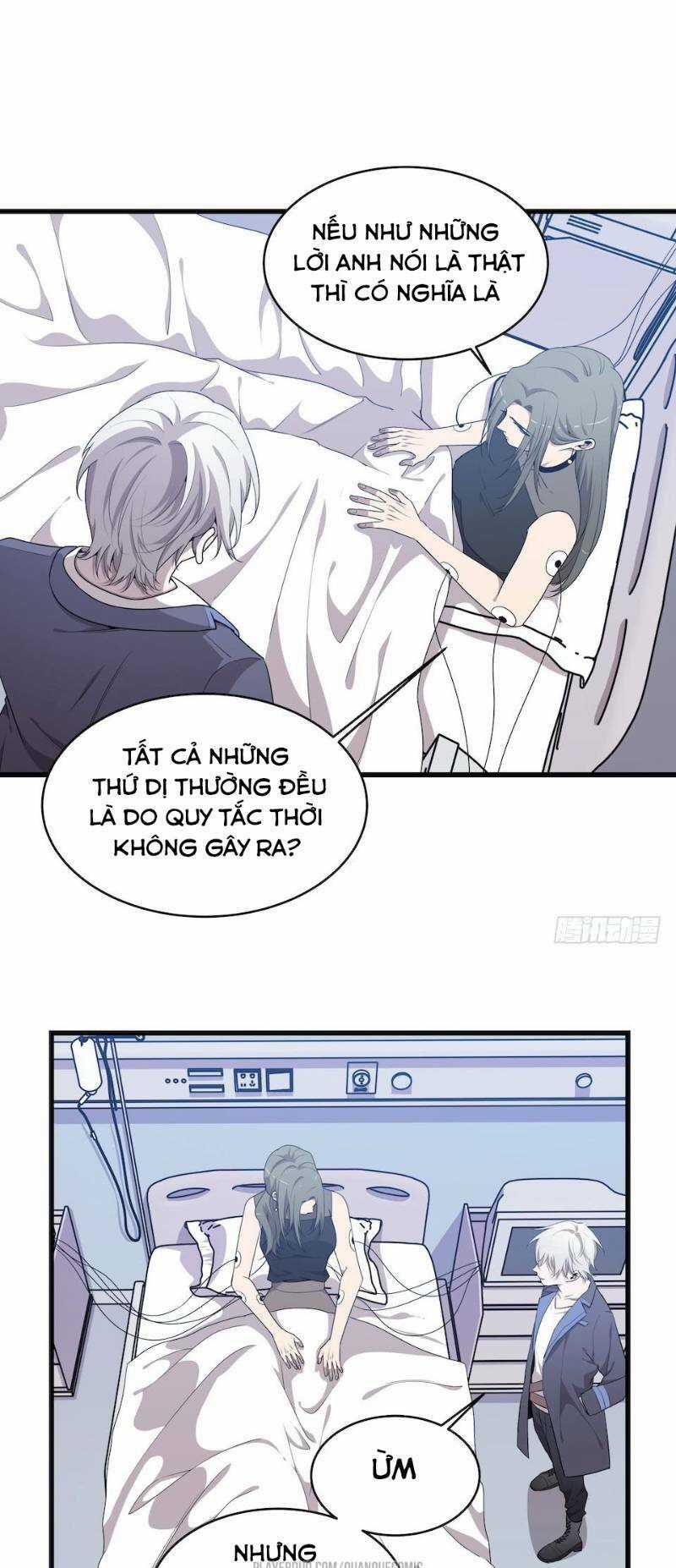 Thát Không Mê Thất - Chapter 41 - Trang 27