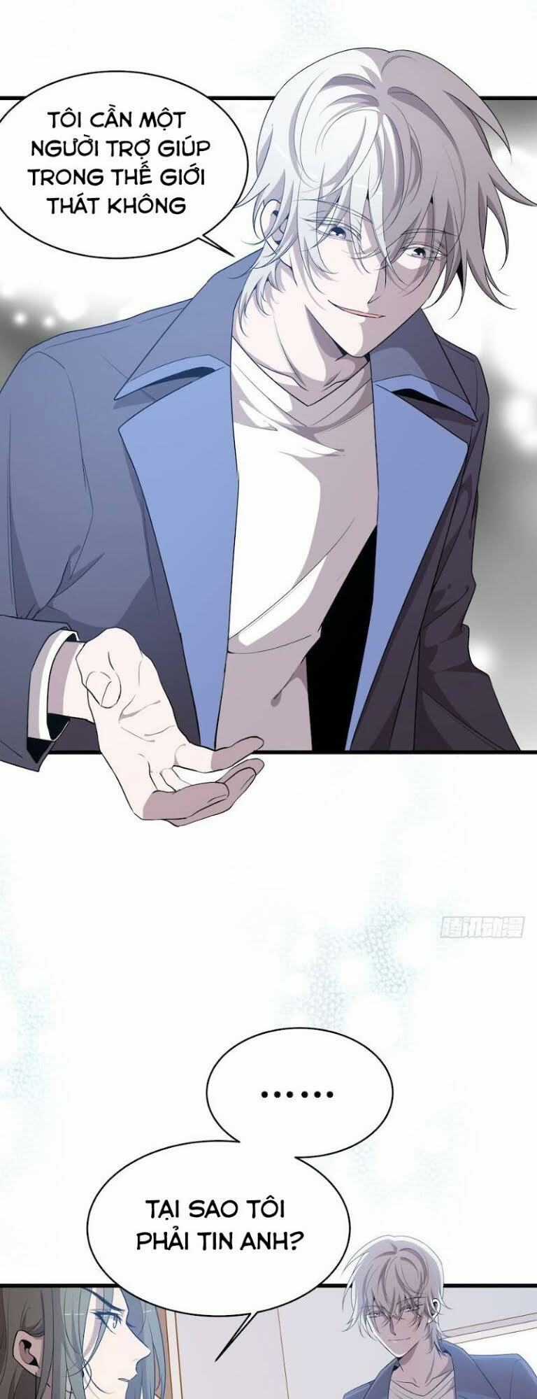 Thát Không Mê Thất - Chapter 41 - Trang 33