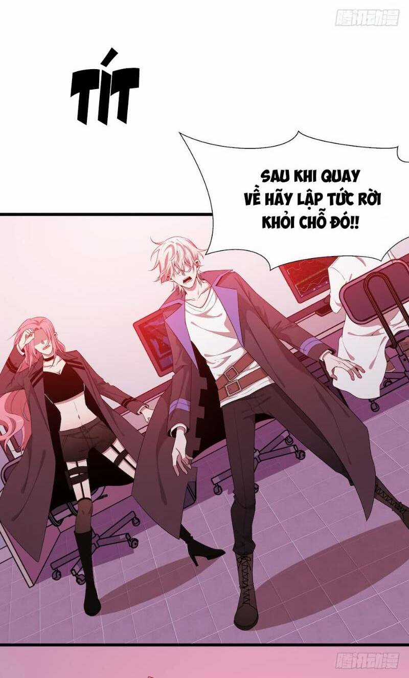 Thát Không Mê Thất - Chapter 41 - Trang 41