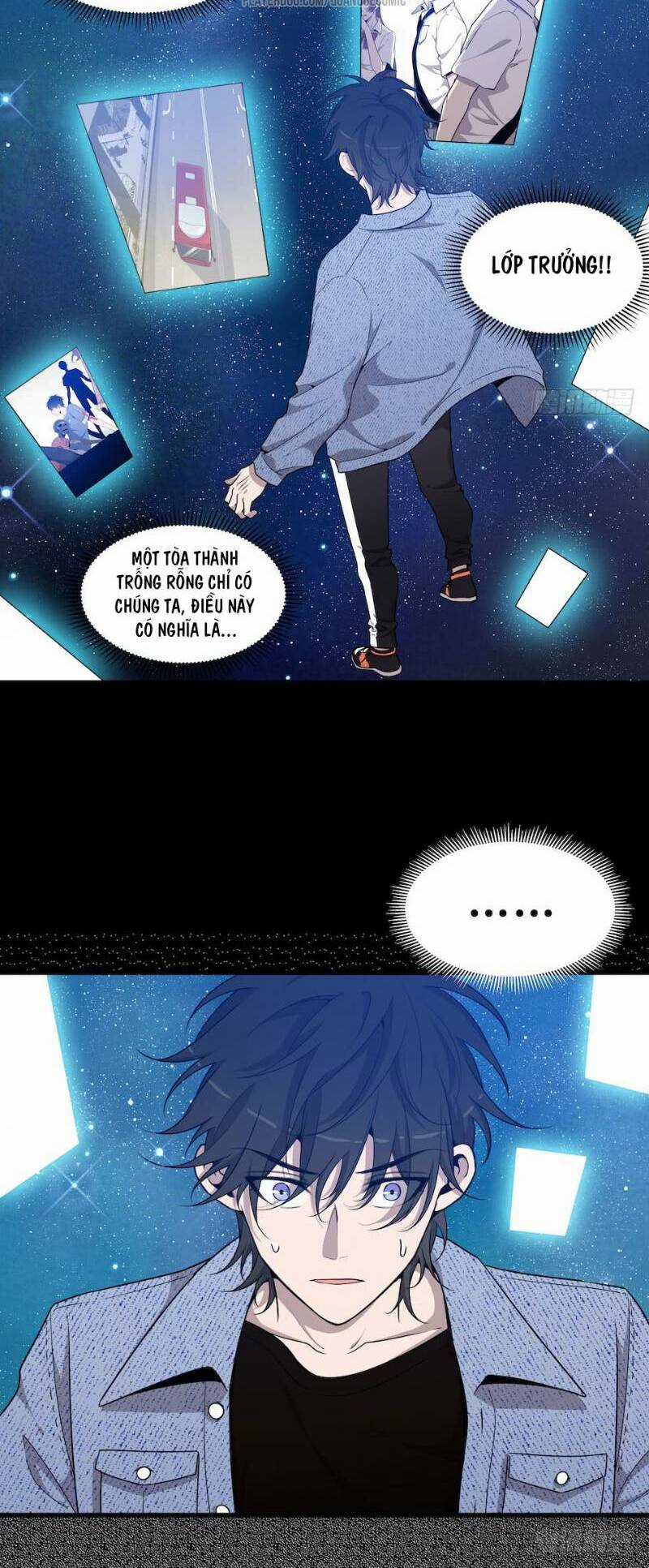 Thát Không Mê Thất - Chapter 41 - Trang 6