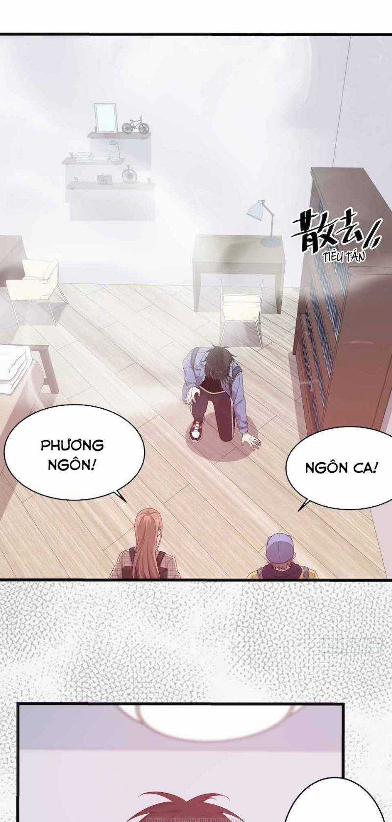 Thát Không Mê Thất - Chapter 42 - Trang 18