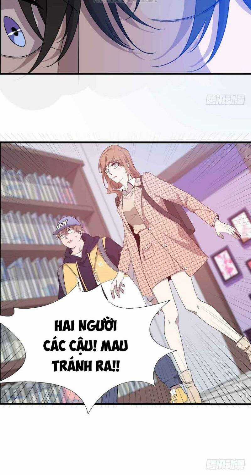 Thát Không Mê Thất - Chapter 42 - Trang 21