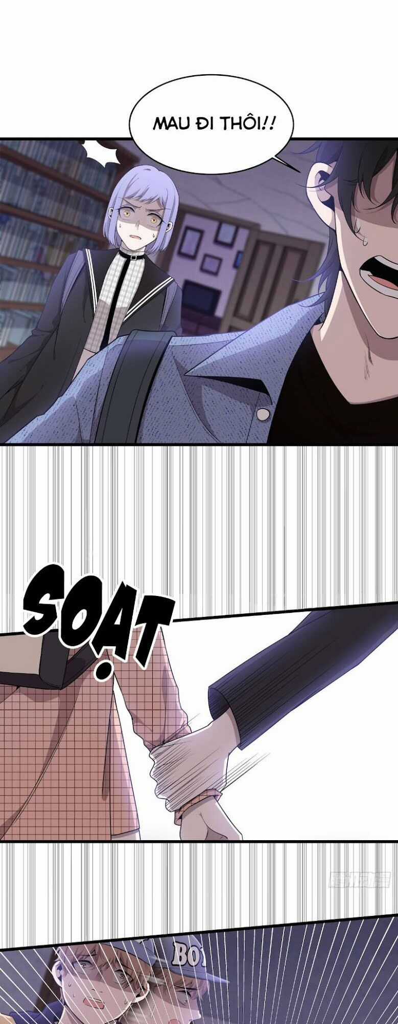 Thát Không Mê Thất - Chapter 43 - Trang 14