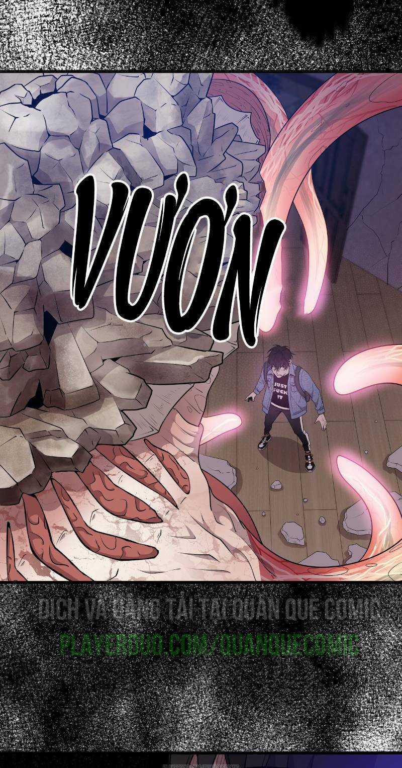 Thát Không Mê Thất - Chapter 43 - Trang 17