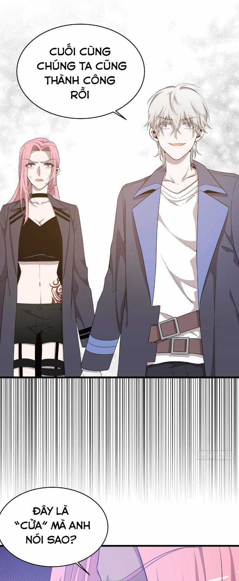 Thát Không Mê Thất - Chapter 43 - Trang 3