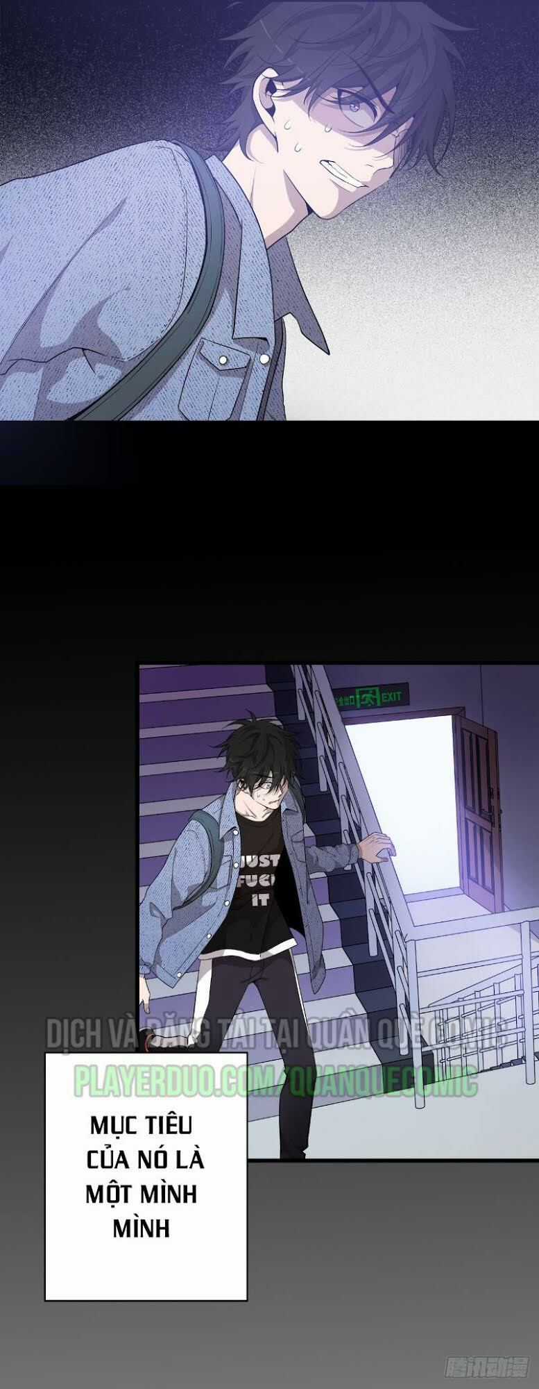 Thát Không Mê Thất - Chapter 43 - Trang 25