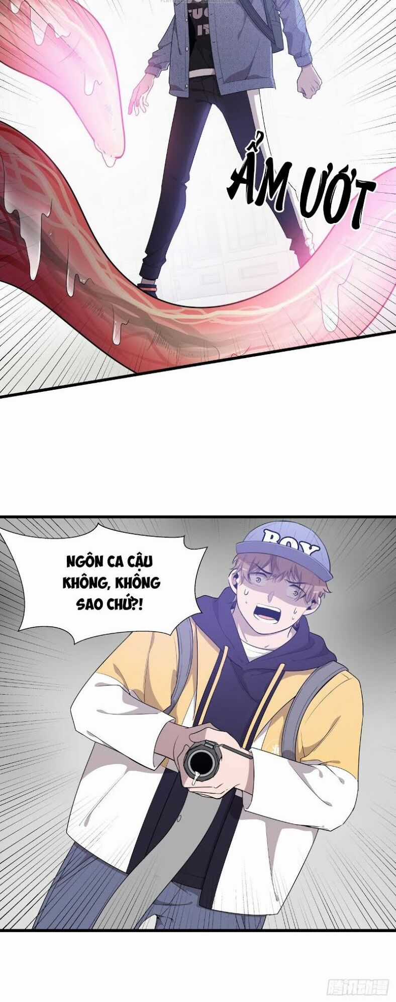 Thát Không Mê Thất - Chapter 43 - Trang 31