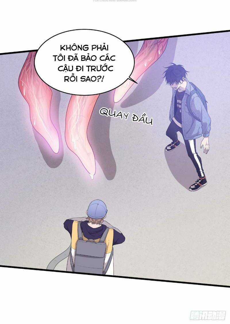Thát Không Mê Thất - Chapter 43 - Trang 33