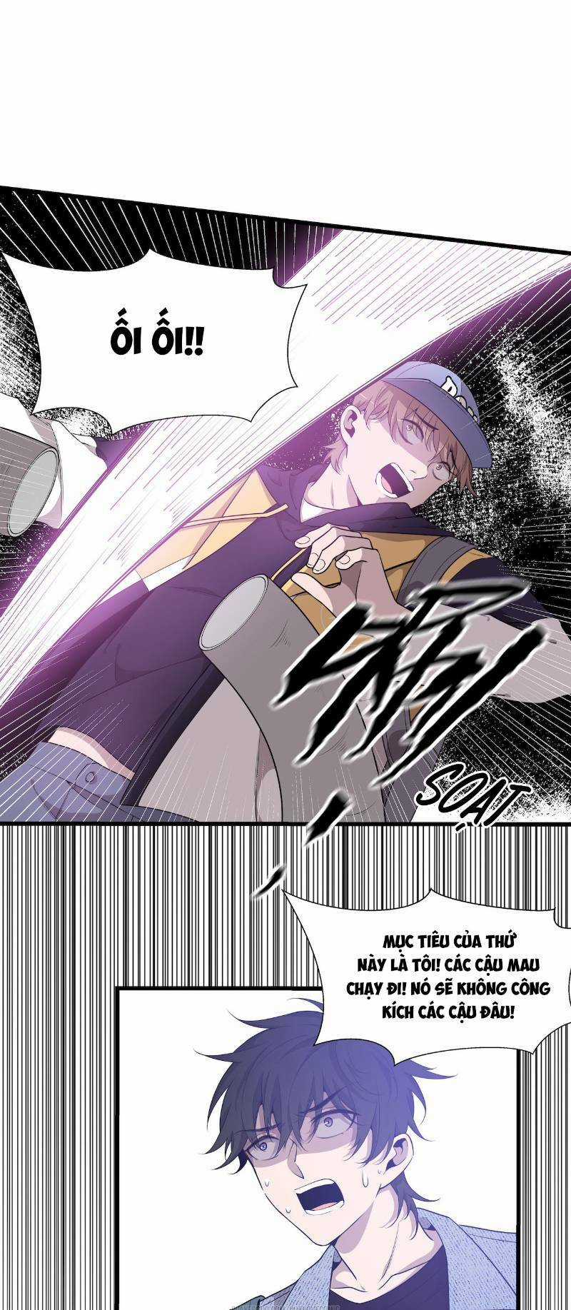 Thát Không Mê Thất - Chapter 43 - Trang 34