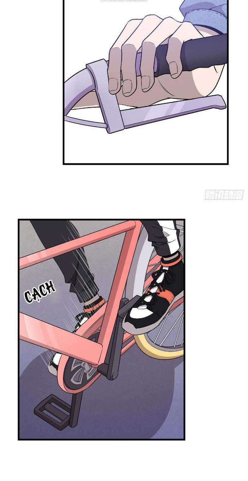 Thát Không Mê Thất - Chapter 44 - Trang 16