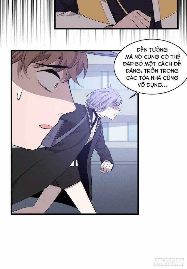 Thát Không Mê Thất - Chapter 44 - Trang 3