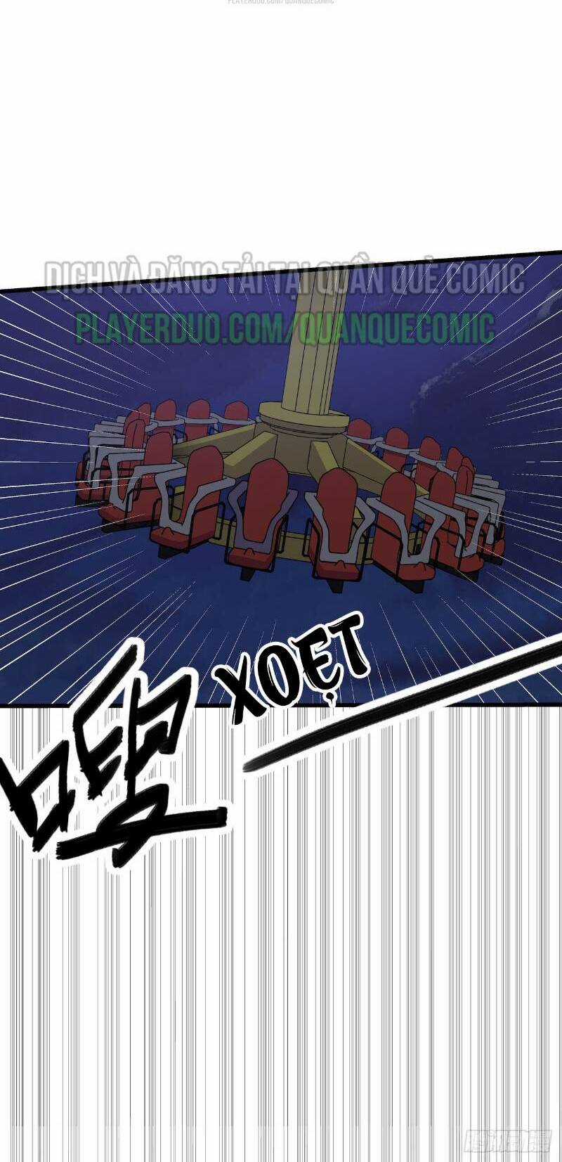 Thát Không Mê Thất - Chapter 44 - Trang 37