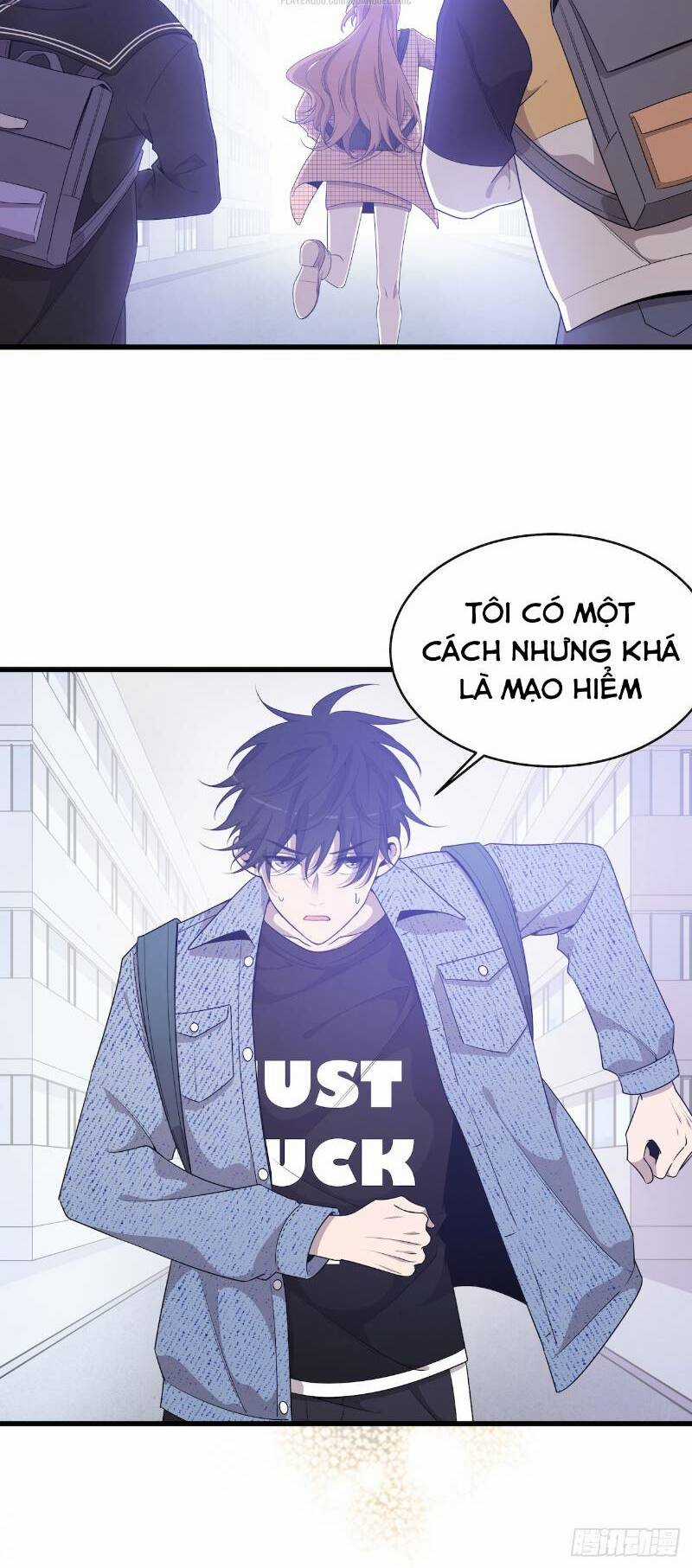 Thát Không Mê Thất - Chapter 44 - Trang 7