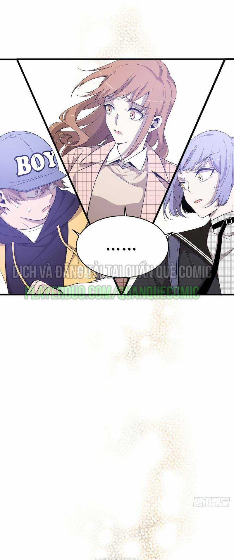 Thát Không Mê Thất - Chapter 44 - Trang 8