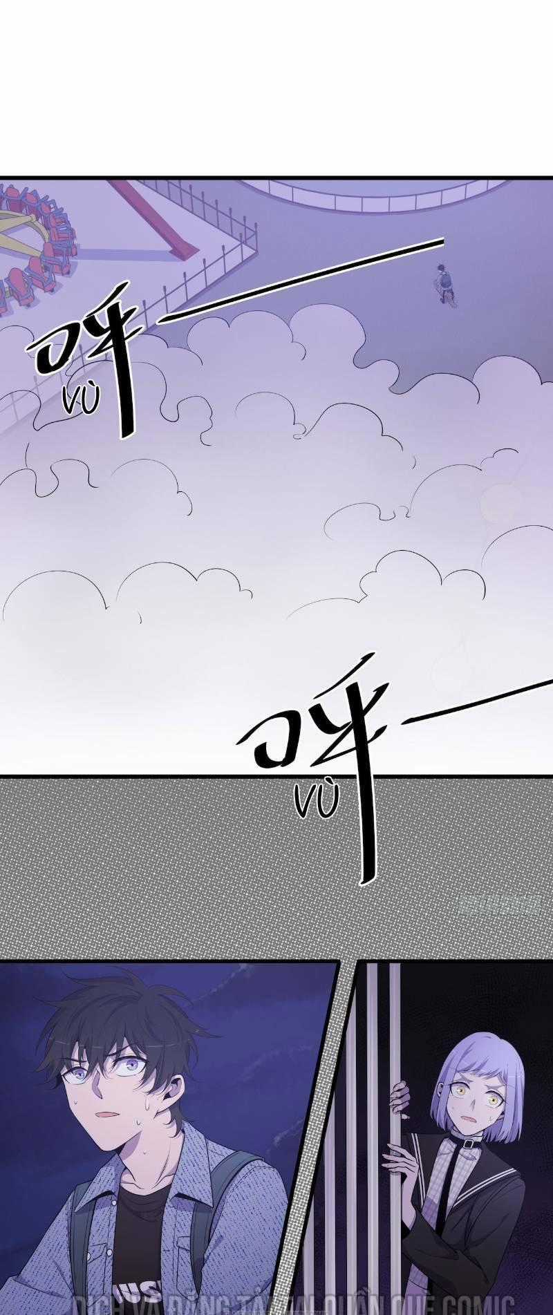 Thát Không Mê Thất - Chapter 45 - Trang 1