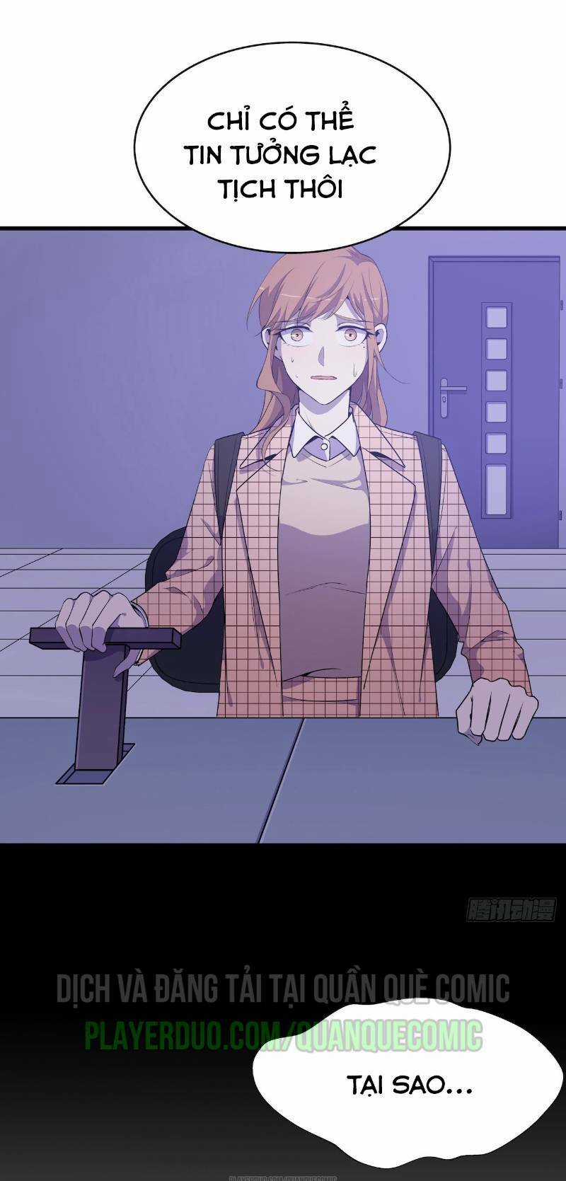 Thát Không Mê Thất - Chapter 45 - Trang 24