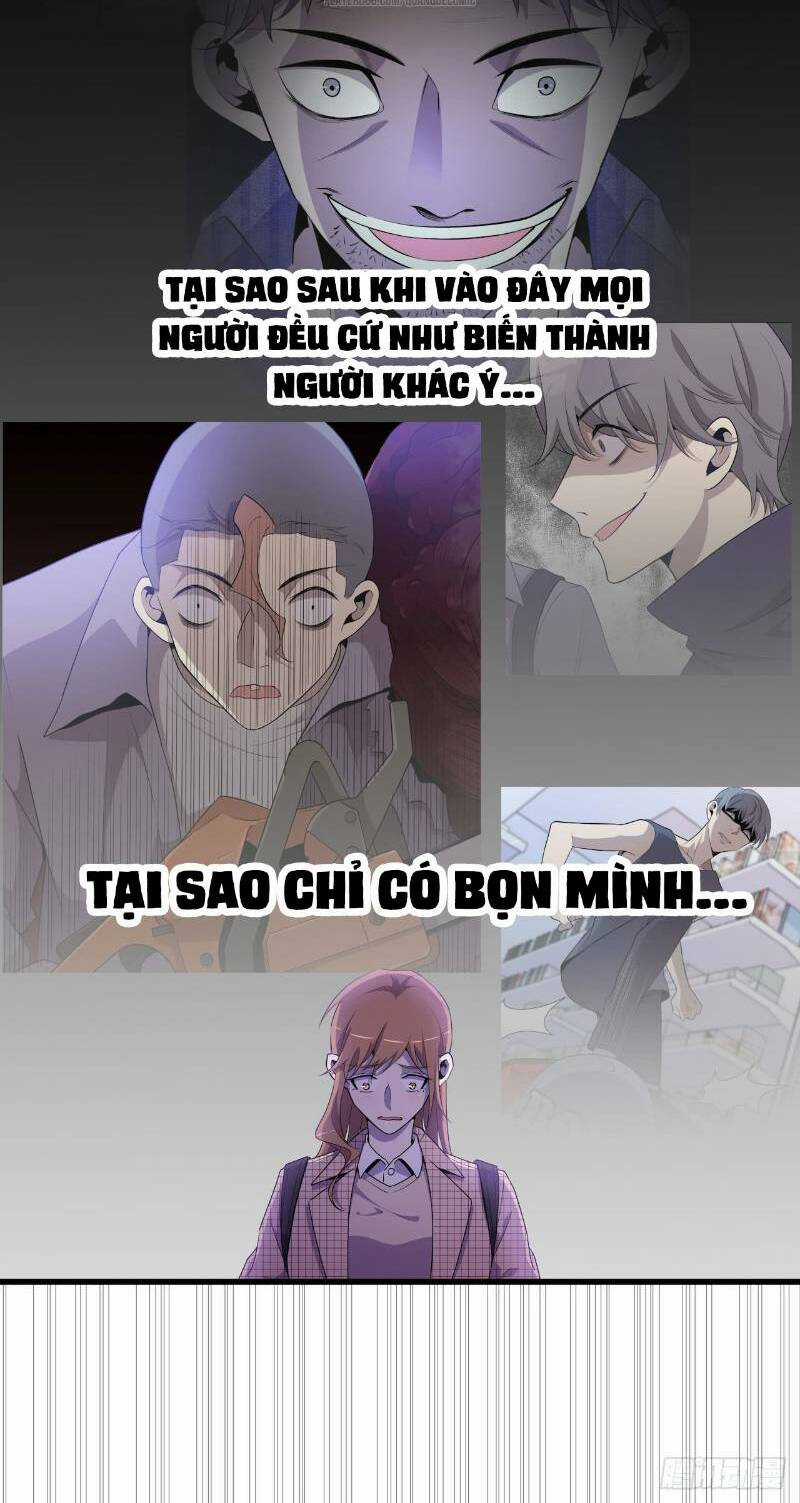 Thát Không Mê Thất - Chapter 45 - Trang 27