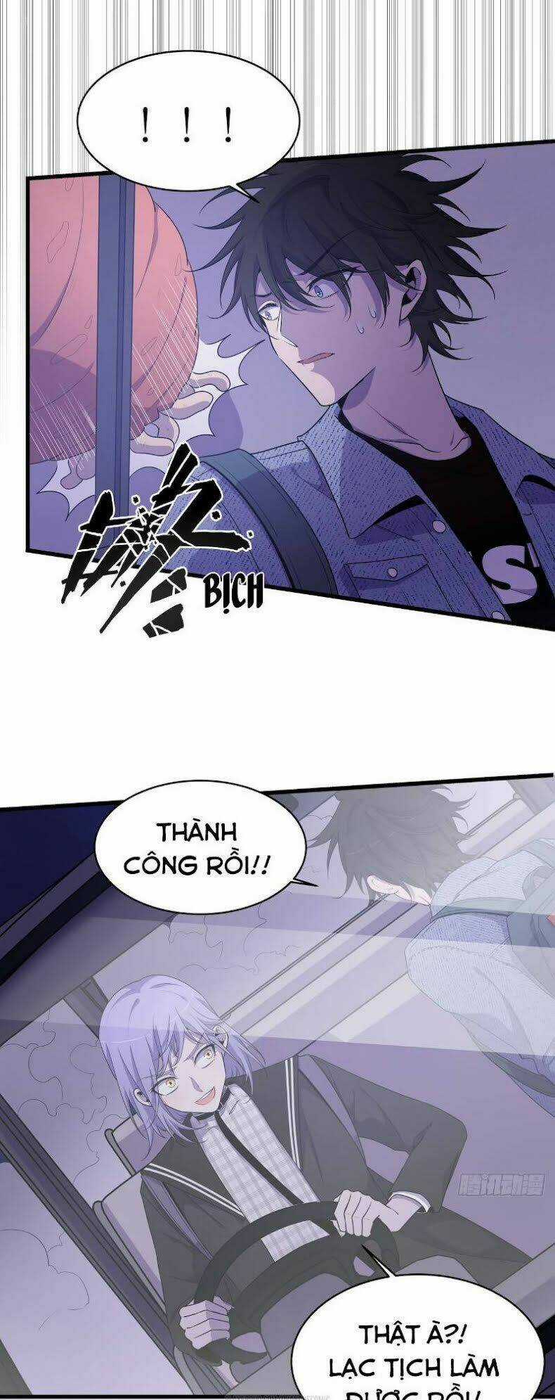 Thát Không Mê Thất - Chapter 45 - Trang 37