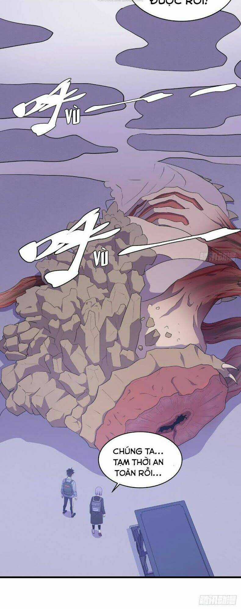 Thát Không Mê Thất - Chapter 45 - Trang 38