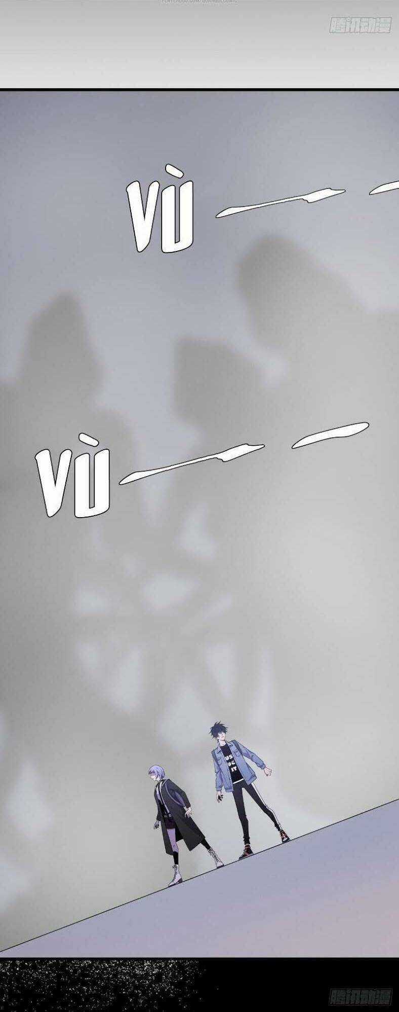 Thát Không Mê Thất - Chapter 45 - Trang 40