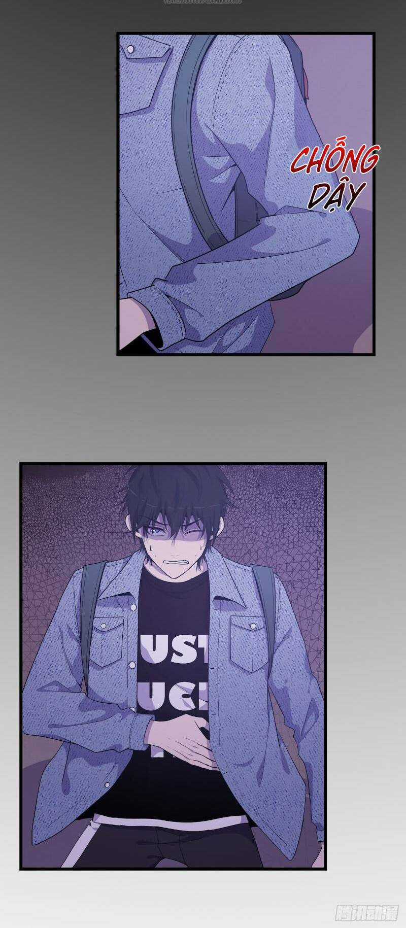 Thát Không Mê Thất - Chapter 45 - Trang 10