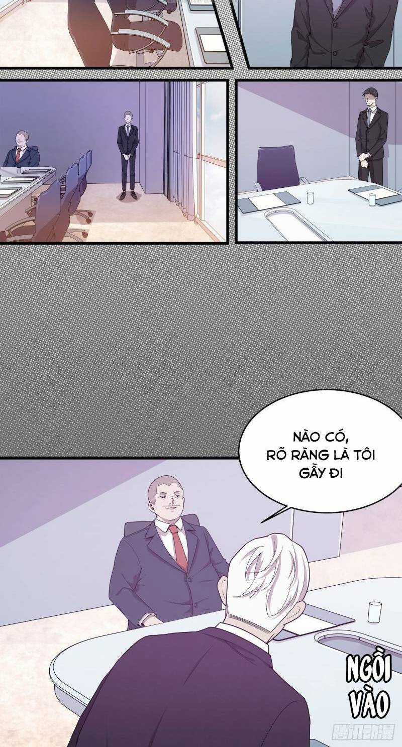 Thát Không Mê Thất - Chapter 46 - Trang 19