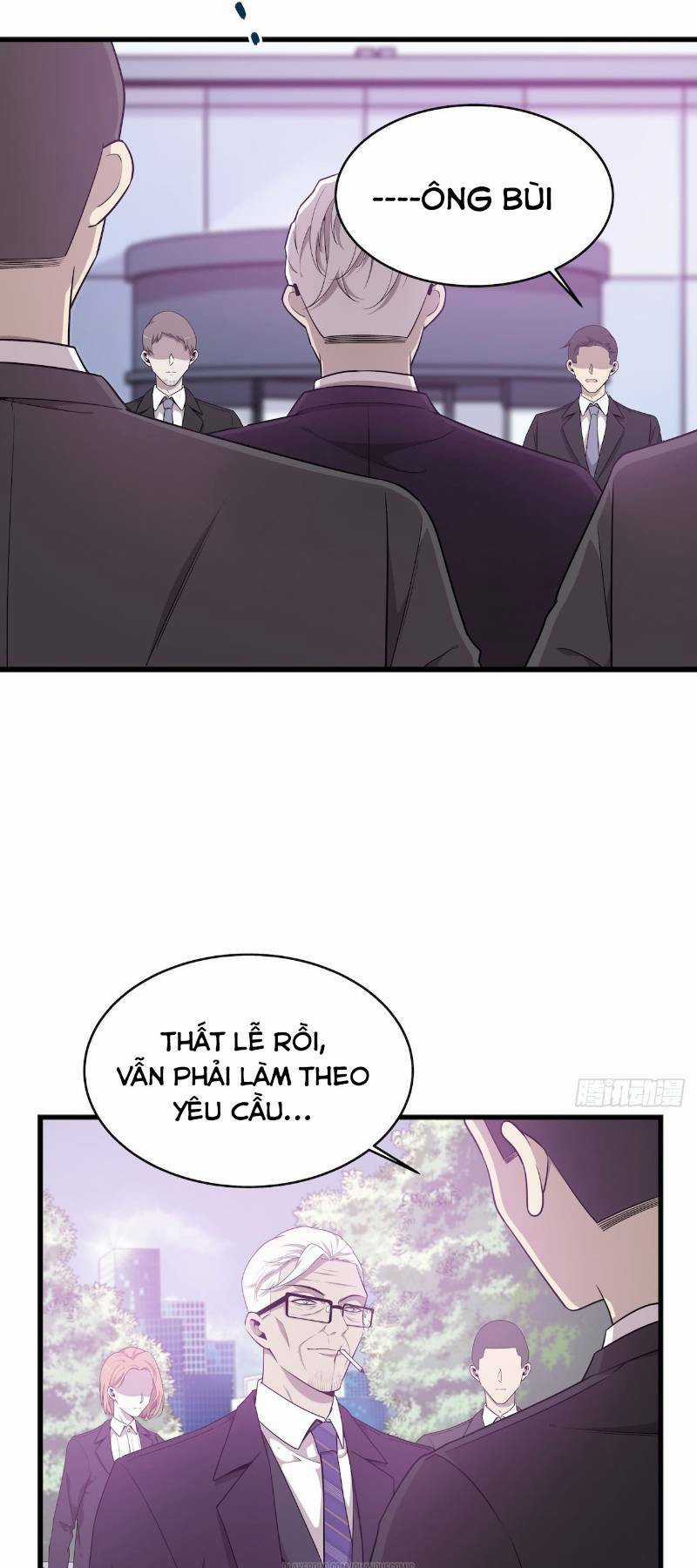 Thát Không Mê Thất - Chapter 46 - Trang 3