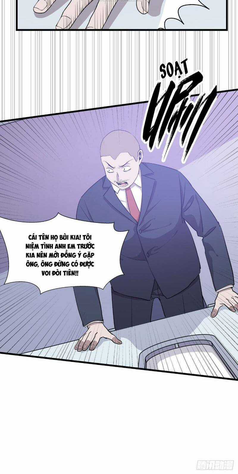 Thát Không Mê Thất - Chapter 46 - Trang 25