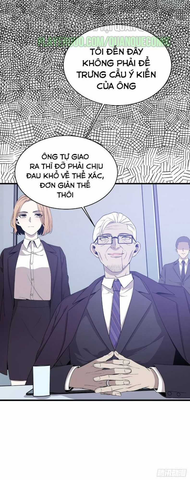 Thát Không Mê Thất - Chapter 46 - Trang 27