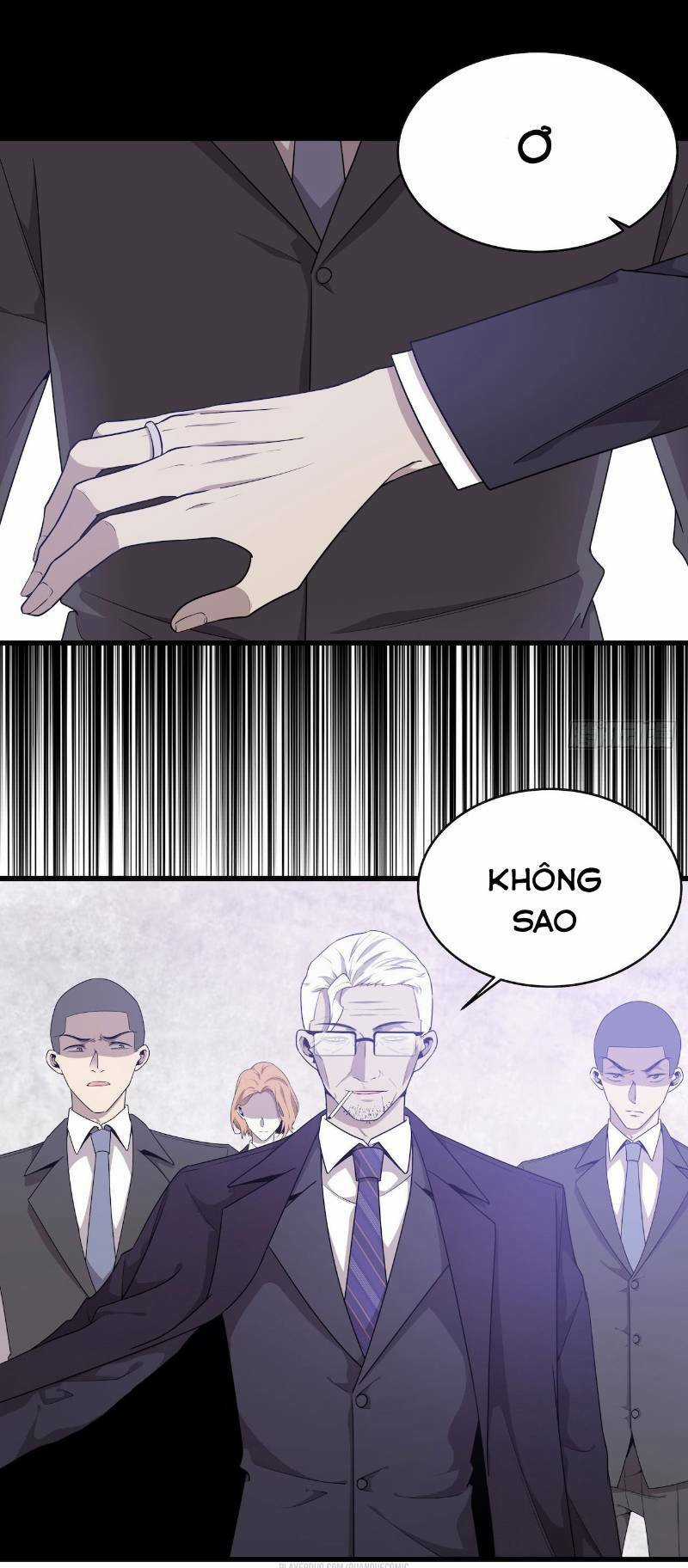 Thát Không Mê Thất - Chapter 46 - Trang 5