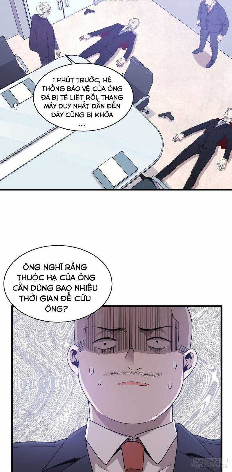 Thát Không Mê Thất - Chapter 46 - Trang 42