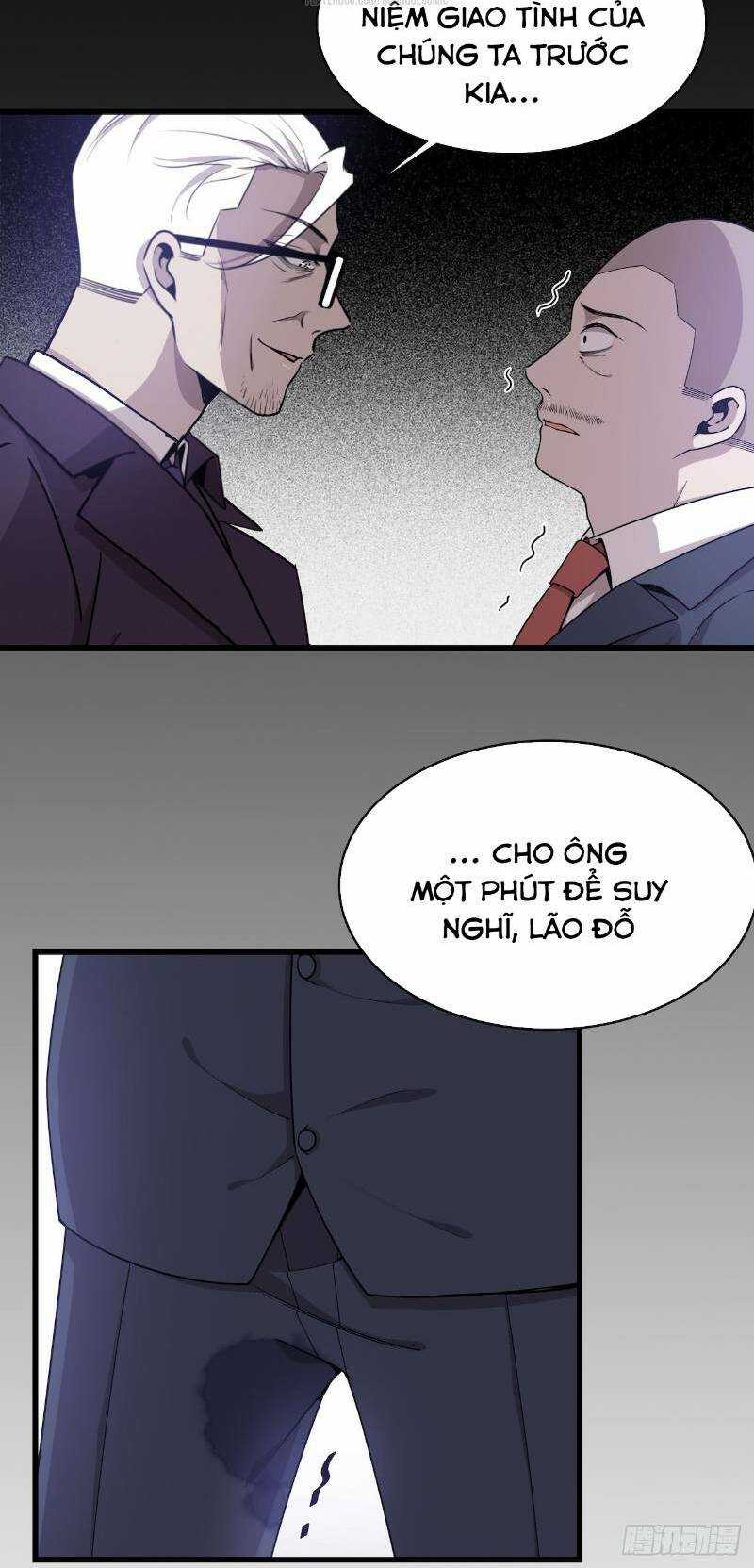 Thát Không Mê Thất - Chapter 46 - Trang 44