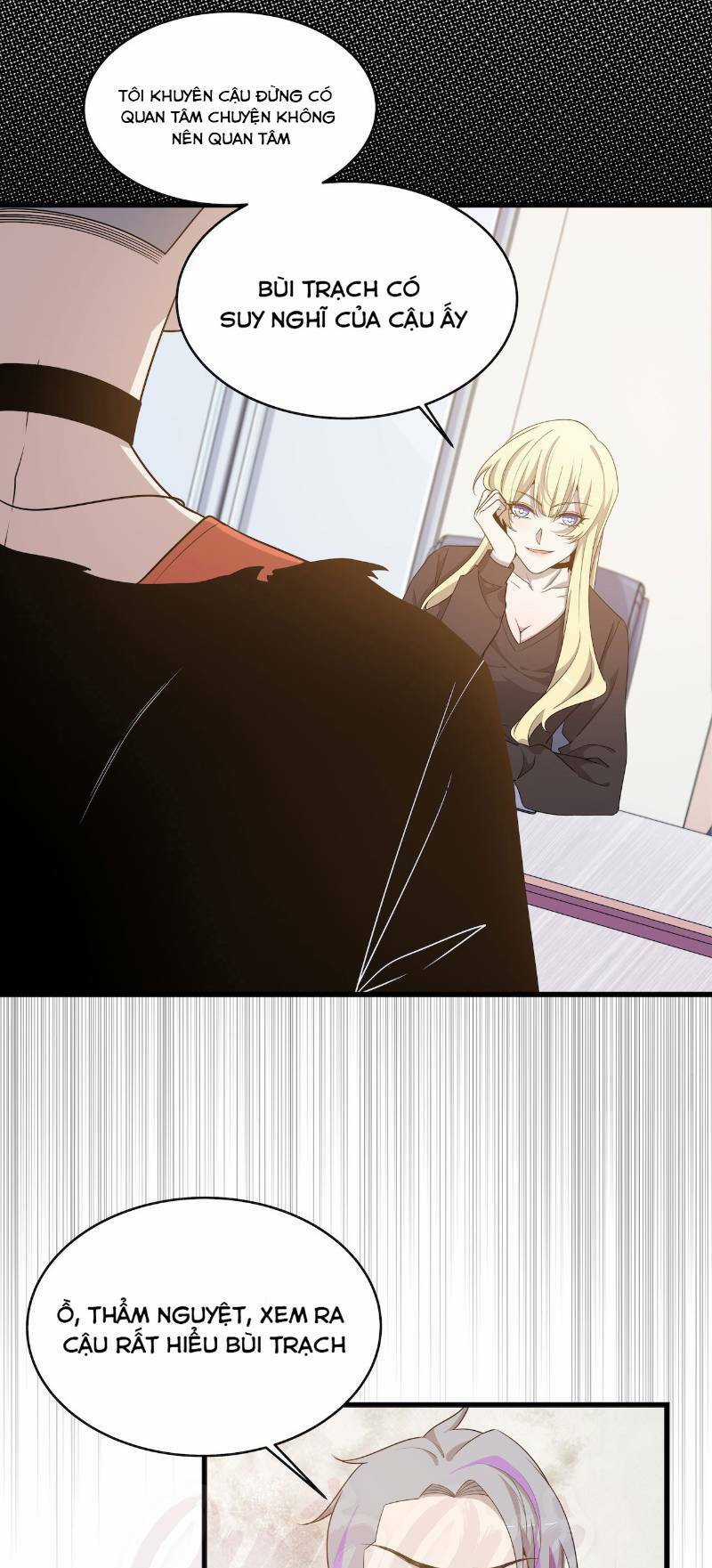 Thát Không Mê Thất - Chapter 47 - Trang 11