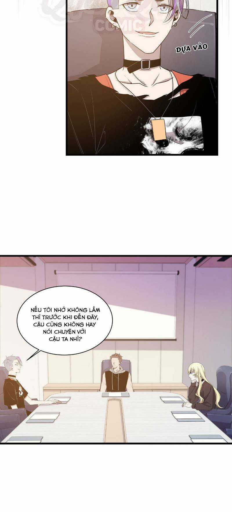 Thát Không Mê Thất - Chapter 47 - Trang 12